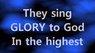 Hearts Of Saints - The Shepherds Song/God with us ( Lyrics )