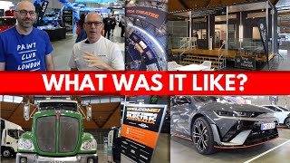 Everything Electric Show Australia 2024 | Some highlights in 12 minutes!