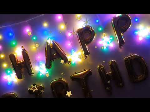 Happy birthday Durva