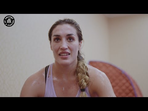 Anatomy of UFC 238: Vlog Series - Episode 4 (Tatiana Suarez and her Millennia MMA family)