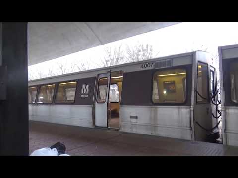 US (Modernized by KONE) Hydraulic Station Elevator - Shady Grove Metro Station - Derwood, MD