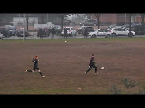 2022/12/10 1T Villafranca – Castelnuovo (amichevole)