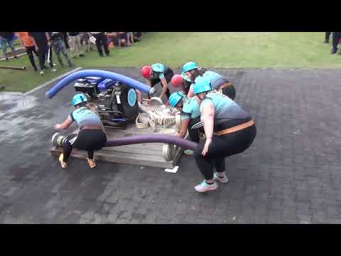 VCB Bořitov 2023 - SDH Dolní Libina ženy