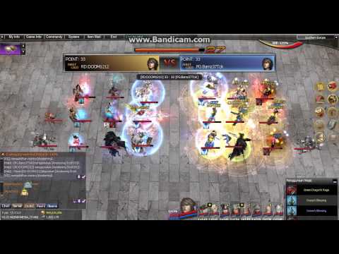 Atlantica Online Indonesia - Titan Grand Championship Final #115