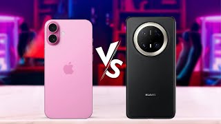 Huawei Mate 70 Pro VS Apple iPhone 16 : Which Should You Buy?