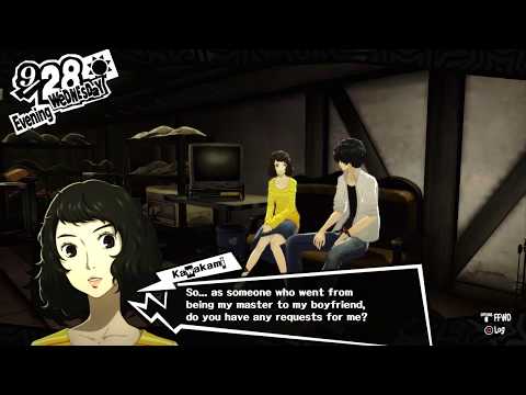 Dating Kawakami in a Nutshell