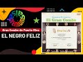 🔥EL NEGRO FELIZ por EL GRAN COMBO DE PUERTO RICO con PELLIN RODRIGUEZ - Salsa Premium