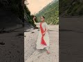 Chandrachooda Shiv Dance Shreewarna Rawat Youtube Shorts