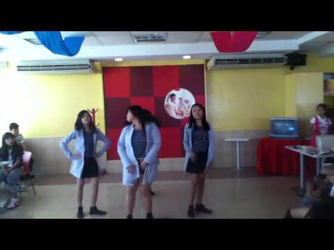 130127 Secret A Poison + I Don't Need A Man [Cover]