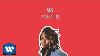 PJ - Man Up [Audio]