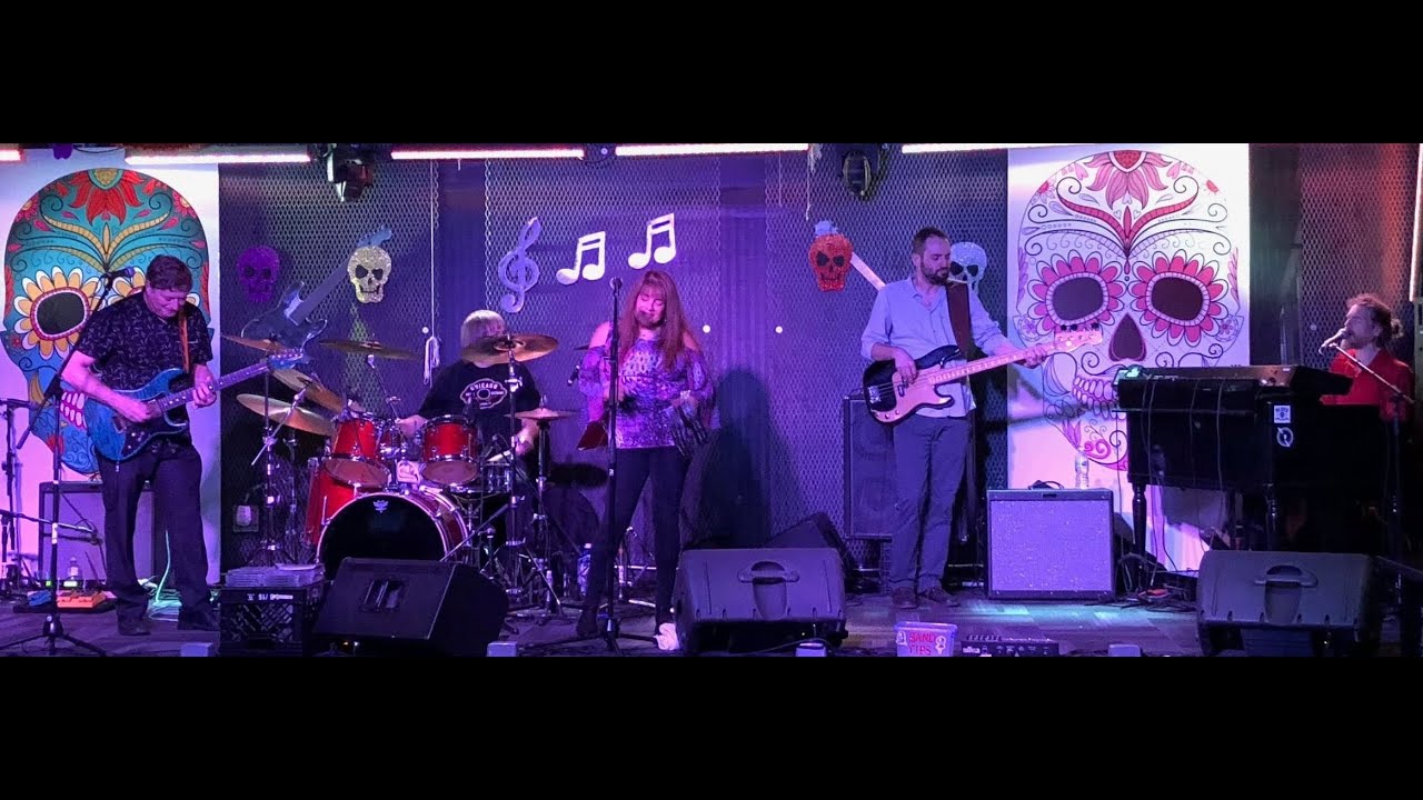 Promotional video thumbnail 9 for Dave Weld And The Imperial Flames