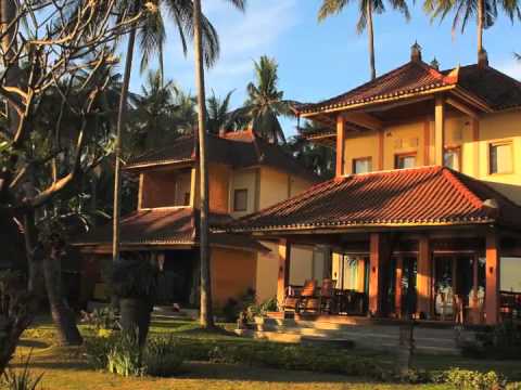 Indigourlaub Holiway Garden Resort Yoga, Spa und Ausflüge auf Bali