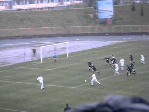 Granica II Ruptawa (Jastrzębie Zdrój) - Odra 1922 Wodzisław Śląski 19.11.2011 Ostatnia Akcja