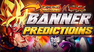 WHO WILL BE ON BOTH OF THE GDC PART 1 BANNERS PREDICTIONS! | DBZ: Dokkan Battle
