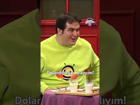 Dolandırıcılar Kralıyım! #çgh2 #bkm #komedi #çokgüzelhareketler2