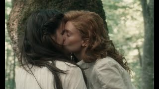 Abigail and Tallie (The World To Come) :: willow by Taylor Swift