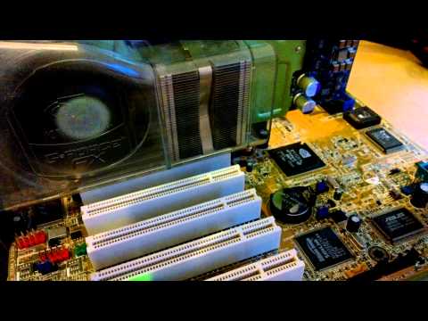 GeForce FX 5950 Ultra noise