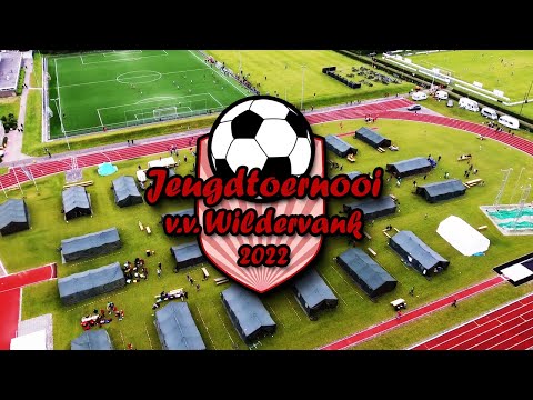 Aftermovie zaterdag 18 juni 2022 | Jeugdtoernooi v.v. Wildervank 2022 | Julian Imandikromo