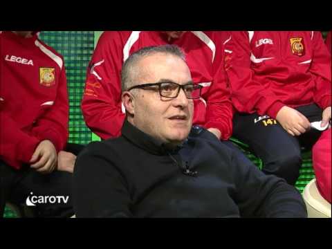 Icaro Sport. Calcio Junior TV del 5 febbraio 2017 - Junior Gatteo