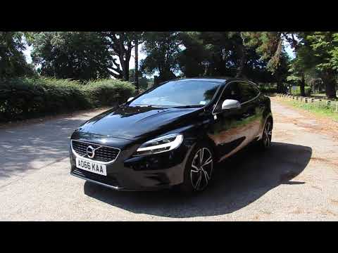 Volvo V40 T3 R Design