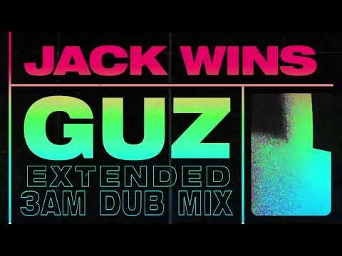 Jack Wins - Hold Your Breath (Guz 3am Extended Dub Mix)