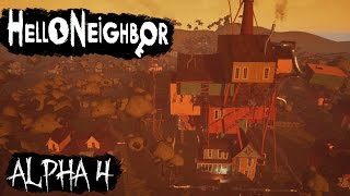 hello neighbor cheat trainer