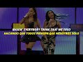 Ariana Grande Nicki Minaj Side To Side Sub Español Letra English Lyrics Spanish Lyrics
