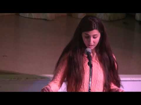 Chapel 2.28.2018 - Intl Students - Elissa Odeh