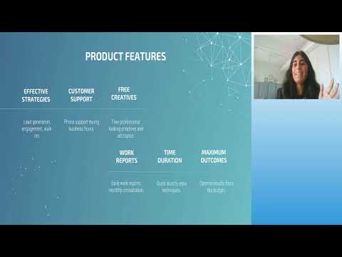 Video presentation: Bizgain 