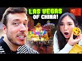 My First Time at the Las Vegas of China! (Macao, China)