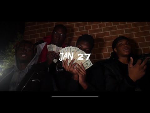 tdraymo - jan 27th ( Official Video )  Dir. By @ftbfilms