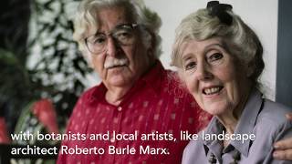 Conservation Conversations | Margaret Mee: Portraits of Plants video