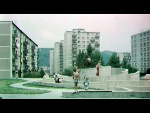 Banská Bystrica v roku 1978