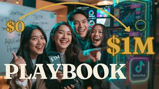 $0 to $1M on TikTok Shop: The Southeast Asia Playbook (2026)