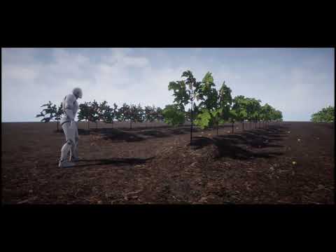 Full Interactive Physic Plants with Fruits and Veg - Dynamic System R14