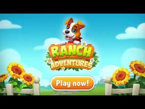 Ranch Adventures: Amazing Matc Video