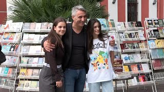 10 хасковски автори се включиха в творчески пърформанс