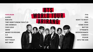 Download lagu BTS Arirang Album/Setlist World Tour mp3