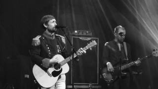 Catherine the Great DIVINE COMEDY live@Paradiso Amsterdam 19-2-2017