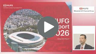 Integrated Report Highlights | MUFG Report 2026