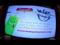 Baby Einstein Toy Chest Website Promo