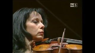 LALO Symphonie espagnole | S.Marcovici, OSN RAI, E.Inbal | video 2001 ®