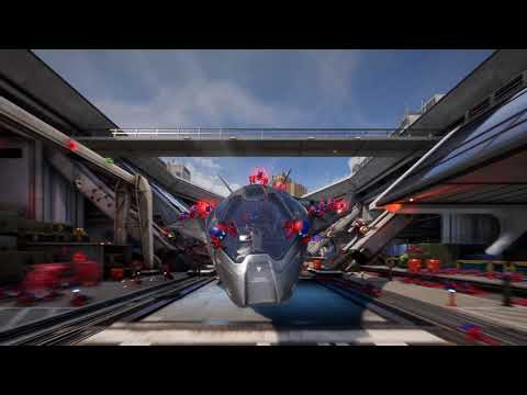 On Ride WEB Slingers: A Spider-Man Adventure