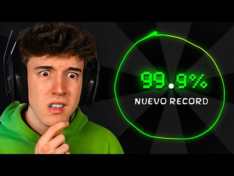 ¿PUEDO HACER un CIRCULO PERFECTO?