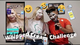 Download lagu BIGO LIVE AUZ -Whipped Cream Challenge with Fans on the BIGO LIVE mp3