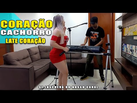 MARY e TÚLIO - CORAÇÃO CACHORRO (AU LATE CORAÇÃO) cover