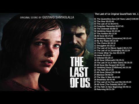 The Last of Us Original SoundTrack Vol. 1