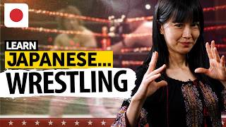 Risa Explains... Japanese Wrestling (feat. NJPW WORLD)