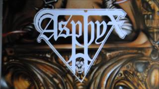 Asphyx - Wasteland of Terror