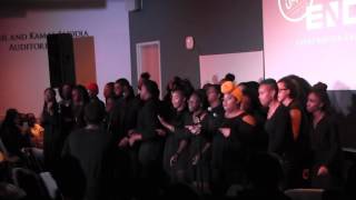 AVU Gospel Choir - Empty Me by James Fortune